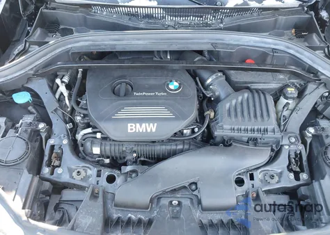 2017 BMW X1 xDrive28I z USA, uszkodzony, nr VIN WBXHT3C30H5F71445